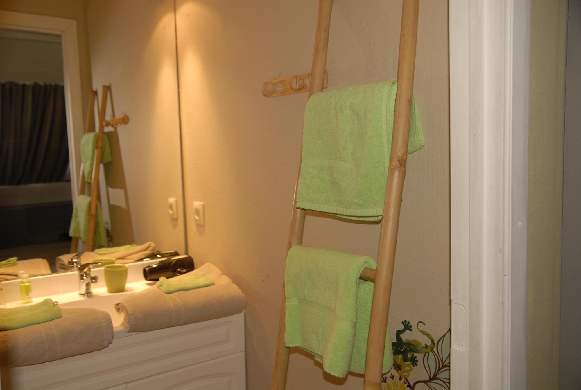 Le Clos Arbore リブラモン 部屋 写真